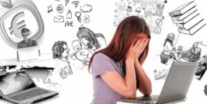 Read more about the article 5 Negative Impacts of Digitalization on Health