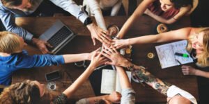 Read more about the article A trust-centric collaborative approach to social innovations